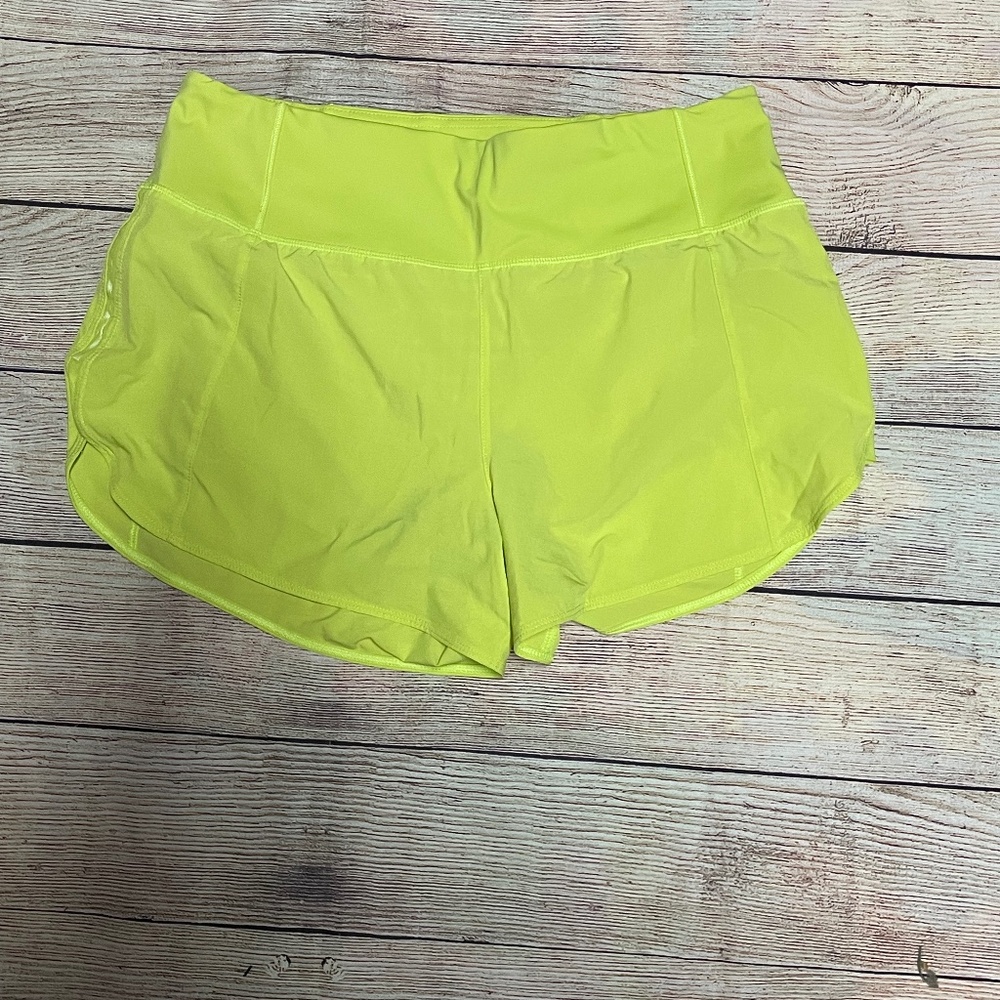 Athleta running shorts